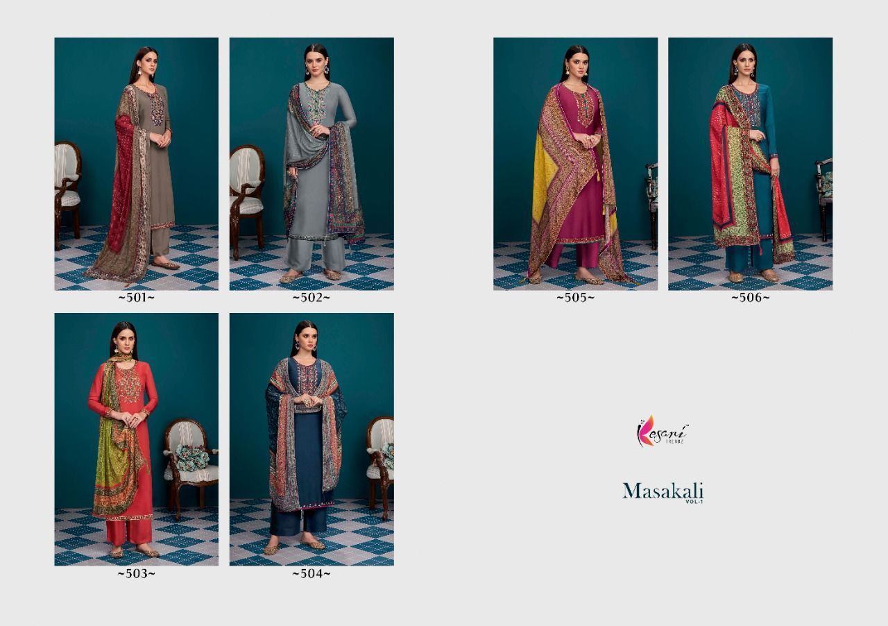 KESARI-TRENDZ-MASAKALI-VOL-1-PURE-VISCOS-SALWAR-SUITS-AT-WHOLESALE-1