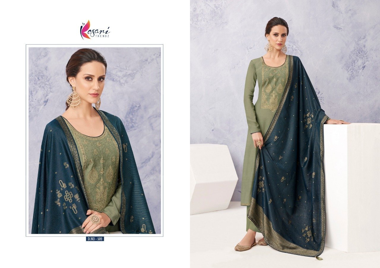 KESARI-TRENDZ-MASAKALI-VOL-2-MASLIN-WITH-EMBROIDERY-SALWAR-SUITS-NEW-CATALOGUE-1