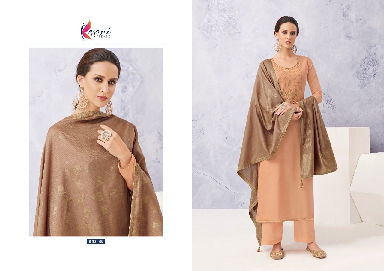 KESARI-TRENDZ-MASAKALI-VOL-2-MASLIN-WITH-EMBROIDERY-SALWAR-SUITS-NEW-CATALOGUE-7