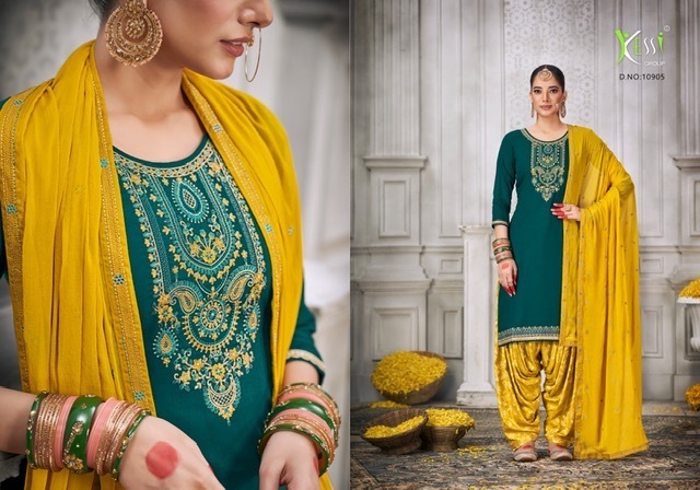 KESSI-FABRICS-SHANGAR-PATIALA-HOUSE-VOL-22-JAM-SILK-COTTON-SUITS-WHOLESALE-2