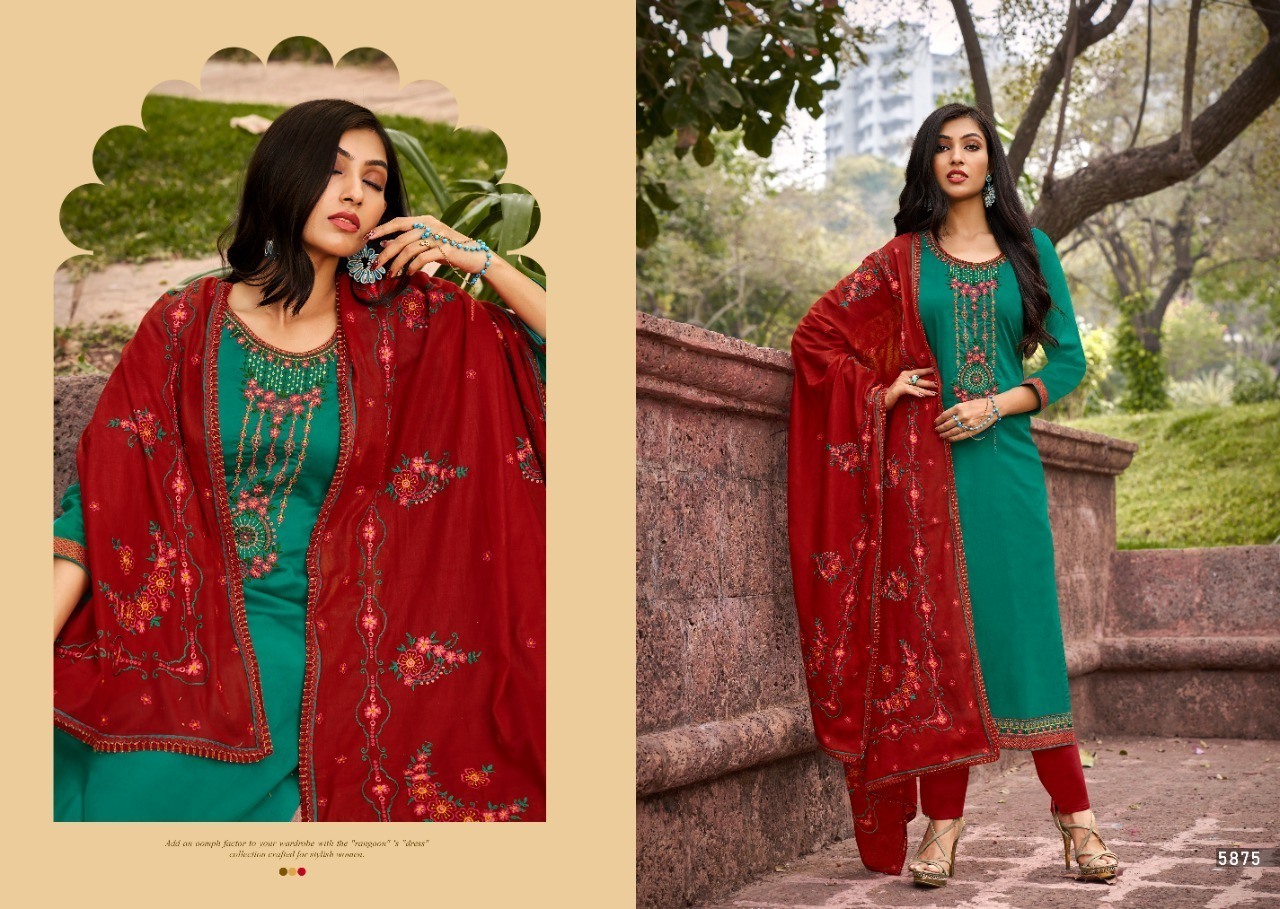 KESSI-FABRICS-ZARAA-5871-5878-SERIES-SALWAR-SUITS-MANUFACTURER-SURAT-10