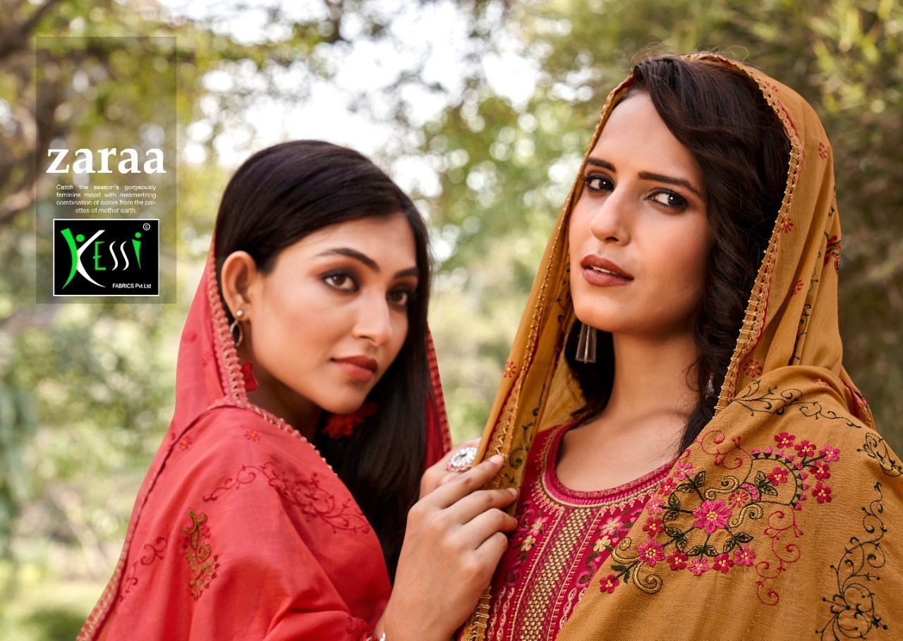 KESSI-FABRICS-ZARAA-5871-5878-SERIES-SALWAR-SUITS-MANUFACTURER-SURAT-5