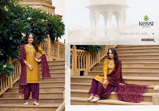 KESSI-PATIALA-HOUSE-VOL-100-COTTON-SILK-SALWAR-SUIT-SUPPLIER-IN-SURAT-3