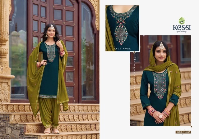 KESSI-PATIALA-HOUSE-VOL-100-COTTON-SILK-SALWAR-SUIT-SUPPLIER-IN-SURAT-7