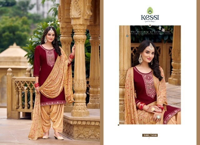 KESSI-PATIALA-HOUSE-VOL-100-COTTON-SILK-SALWAR-SUIT-SUPPLIER-IN-SURAT-8