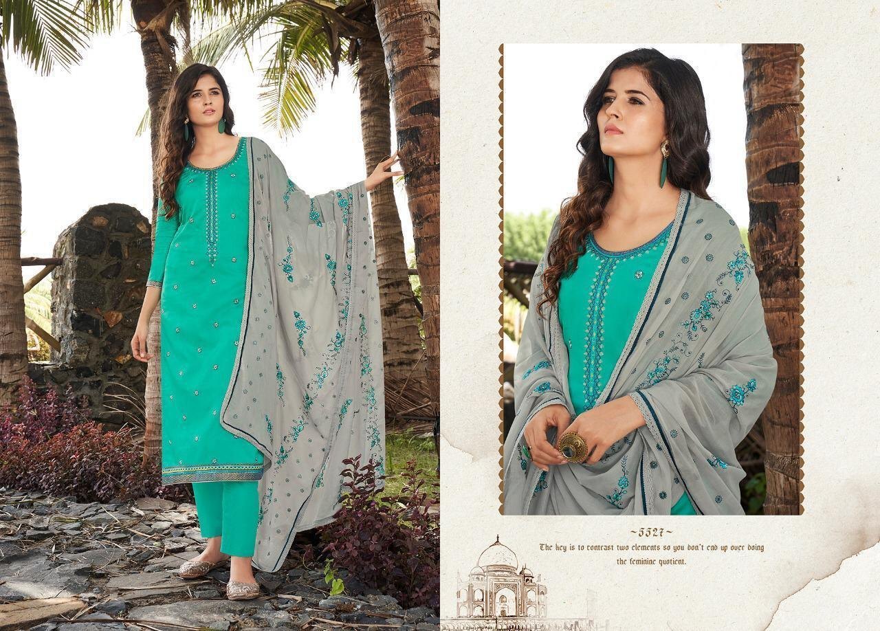 KESSI-TAJ-VOL-2-COTTON-EMBROIDERY-SALWAR-SUITS-AT-WHOLESALE-9