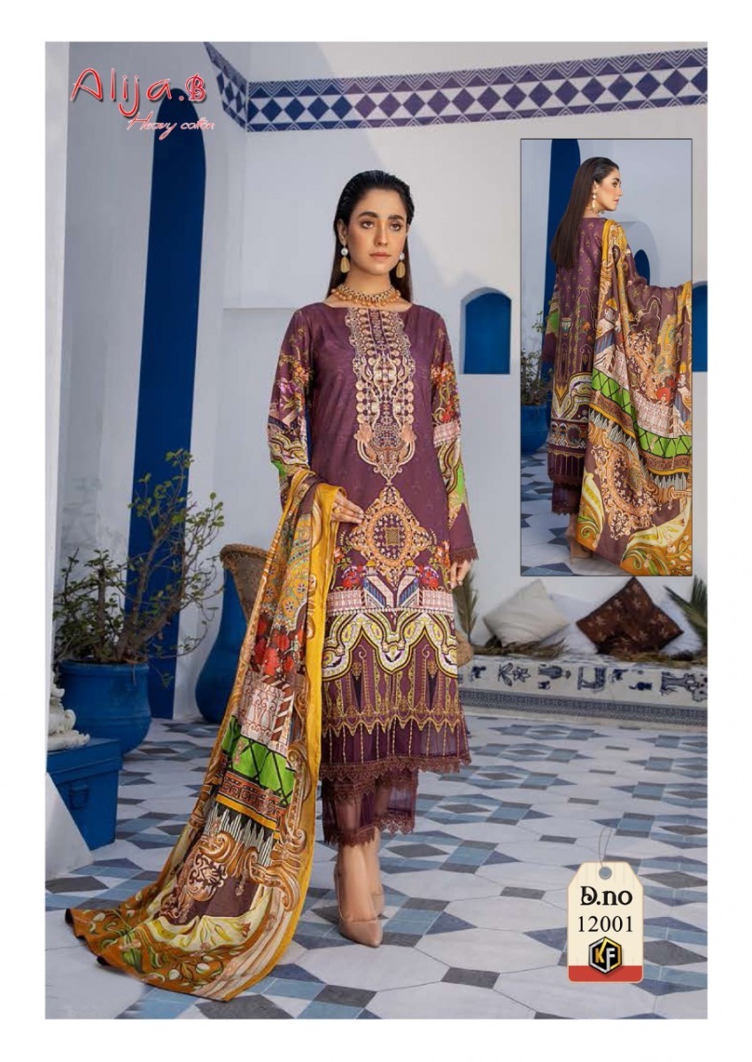 KEVAL-FAB-ALIJA-B-VOL-12-COTTON-KARACHI-SUITS-WHOLESALER-3