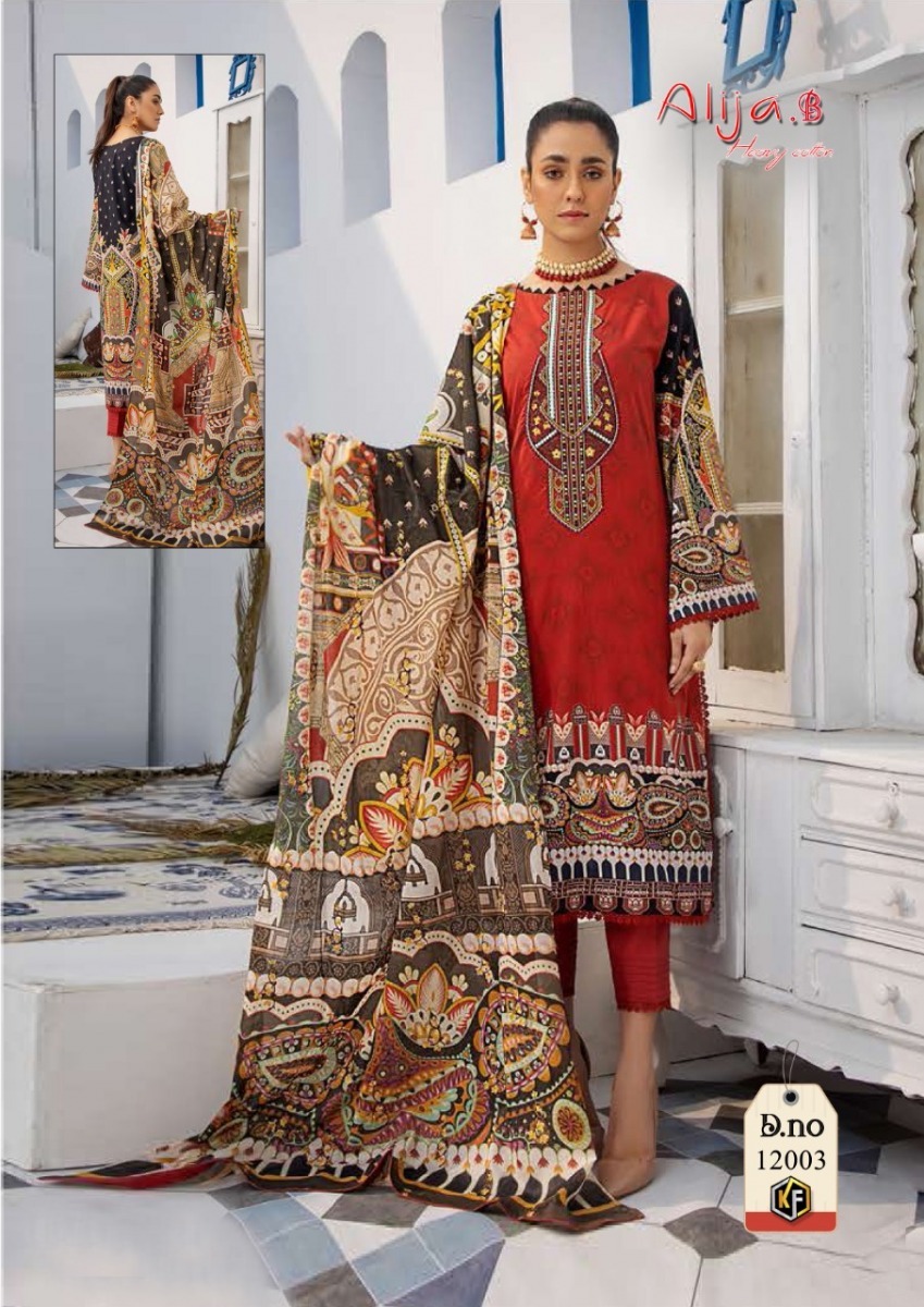 KEVAL-FAB-ALIJA-B-VOL-12-COTTON-KARACHI-SUITS-WHOLESALER-6