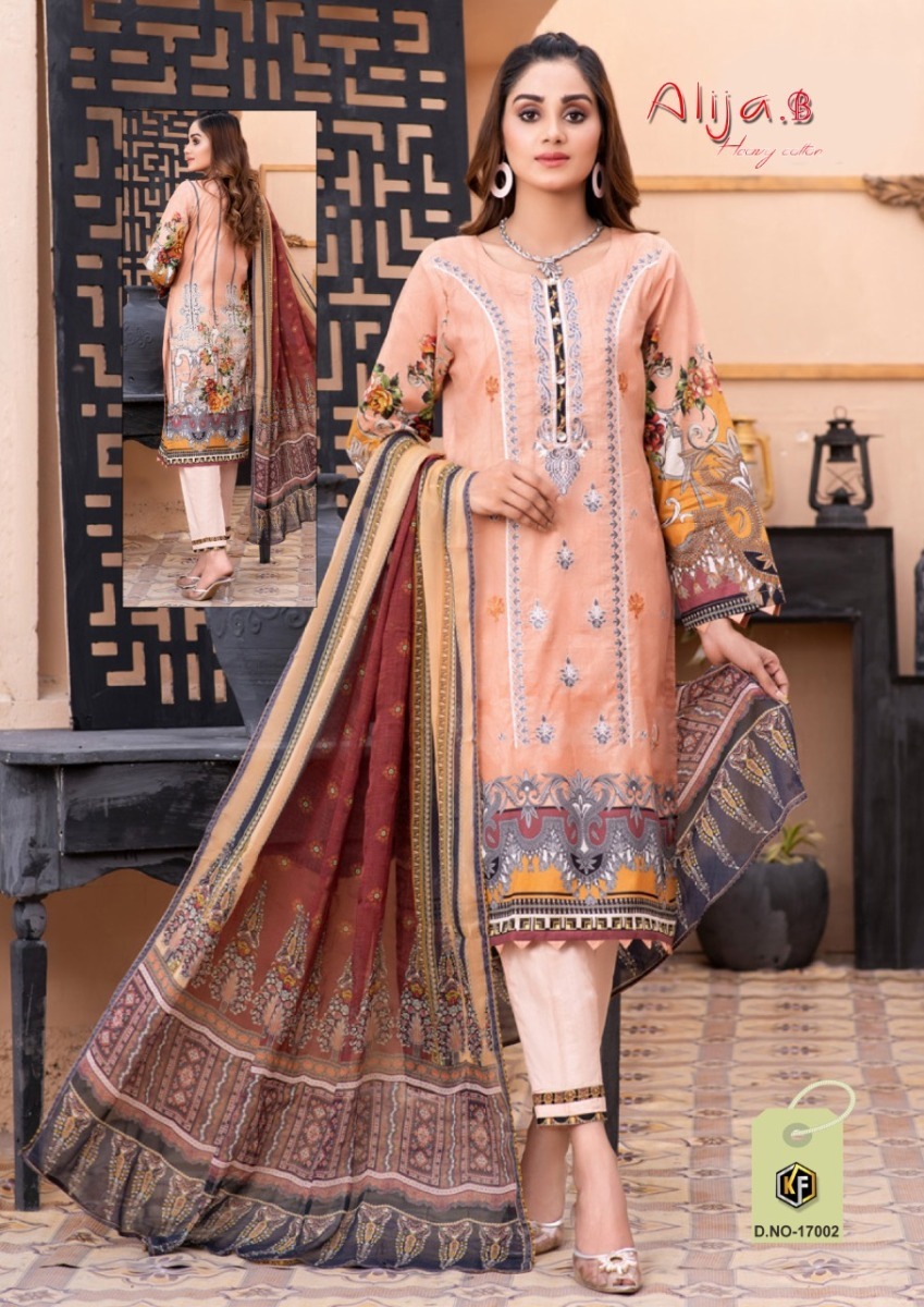 KEVAL-FAB-ALIJA-B-VOL-17-DESIGNER-COTTON-KARACHI-PRINTED-SUITS-AT-SURAT-7