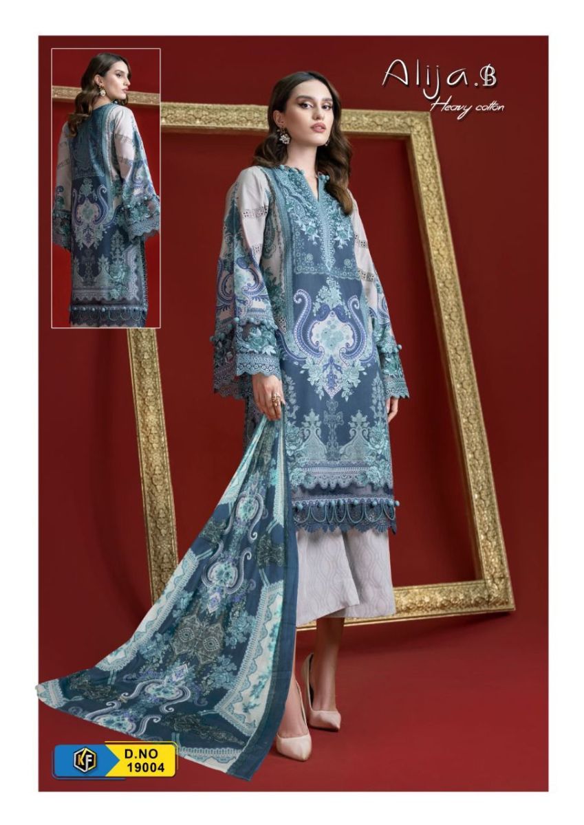 KEVAL-FAB-ALIJA-B-VOL-19-COTTON-KARACHI-PRINTED-SUITS-WHOLESALE-5