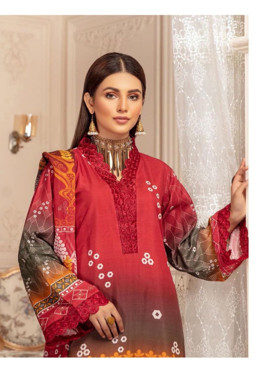 KEVAL-FAB-ALIJA-BANDHANI-VOL-4-COTTON-KARACHI-PRINT-SUITS-WHOLESALE-10