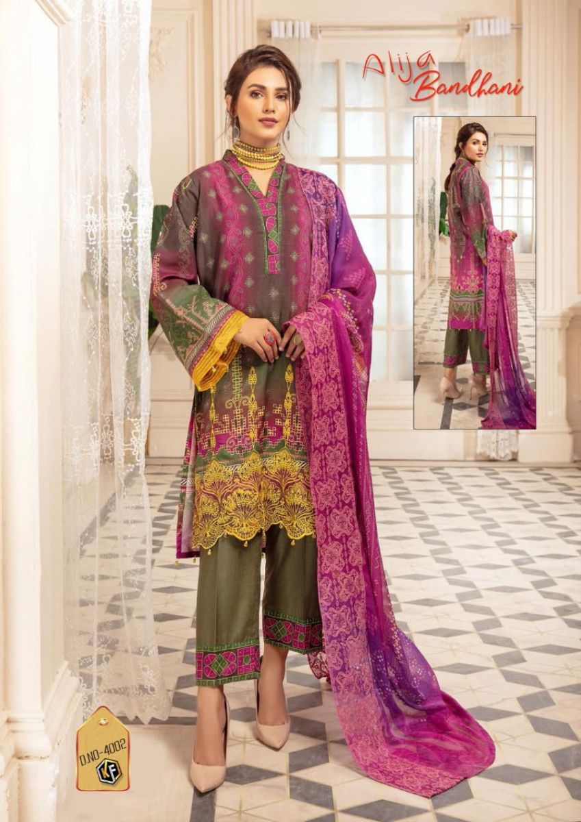 KEVAL-FAB-ALIJA-BANDHANI-VOL-4-COTTON-KARACHI-PRINT-SUITS-WHOLESALE-3
