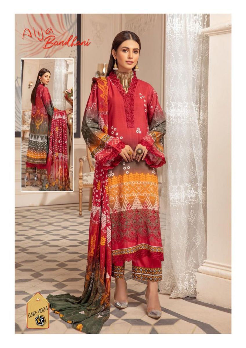 KEVAL-FAB-ALIJA-BANDHANI-VOL-4-COTTON-KARACHI-PRINT-SUITS-WHOLESALE-5