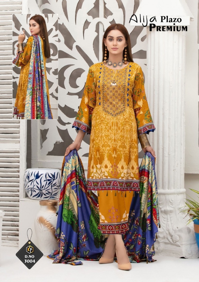KEVAL-FAB-ALIJA-PLAZO-PREMIUM-KARACHI-PRINTED-SUITS-1