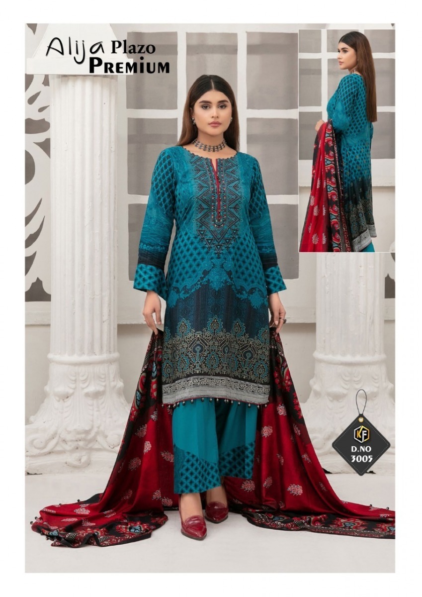 KEVAL-FAB-ALIJA-PLAZO-PREMIUM-KARACHI-PRINTED-SUITS-3
