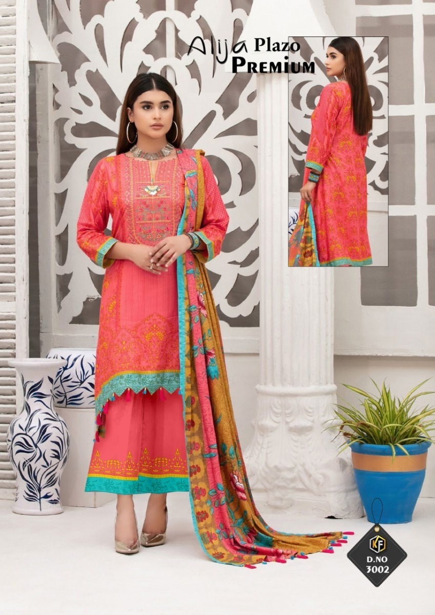 KEVAL-FAB-ALIJA-PLAZO-PREMIUM-KARACHI-PRINTED-SUITS-7