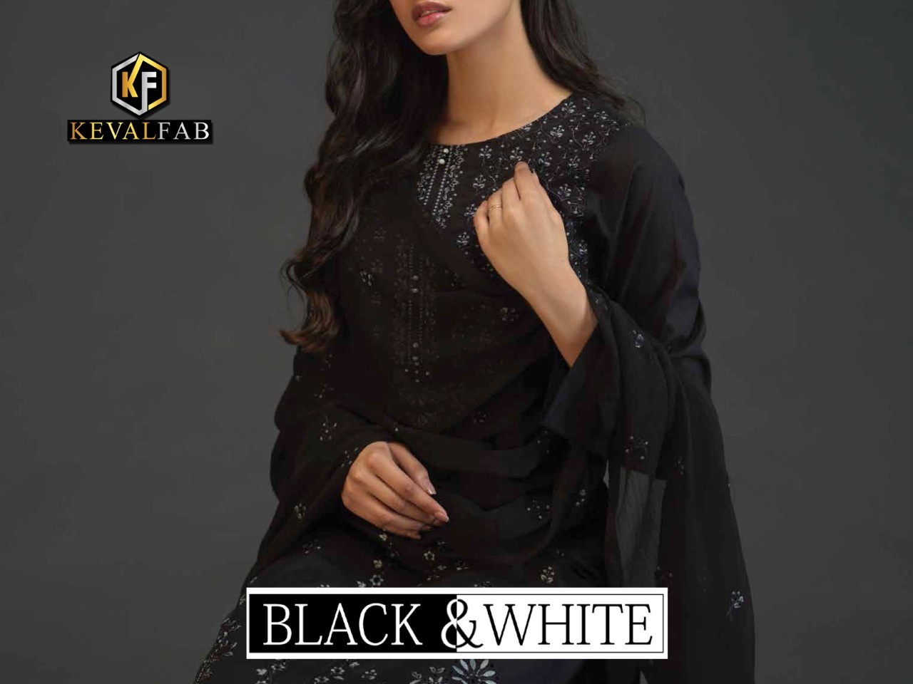 KEVAL-FAB-BLACK-WHITE-COTTON-FANCY-SALWAR-SUITS-WHOLESALE-1