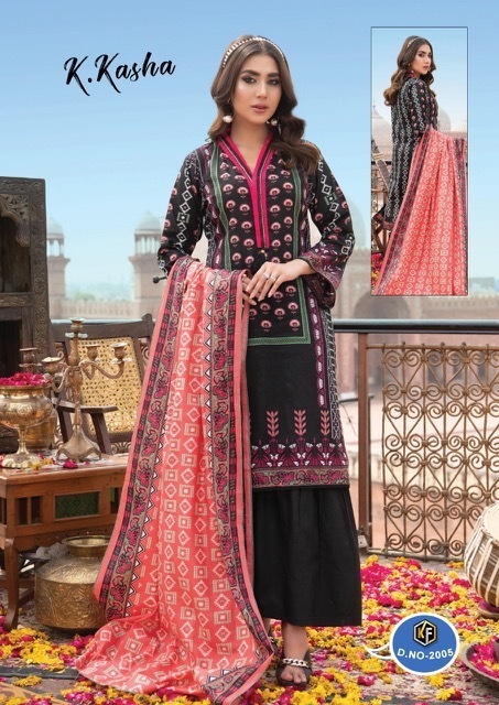 KEVAL-FAB-K-KASHA-VOL-2-LAWN-KARACHI-SUITS-WHOLESALER-SURAT-1