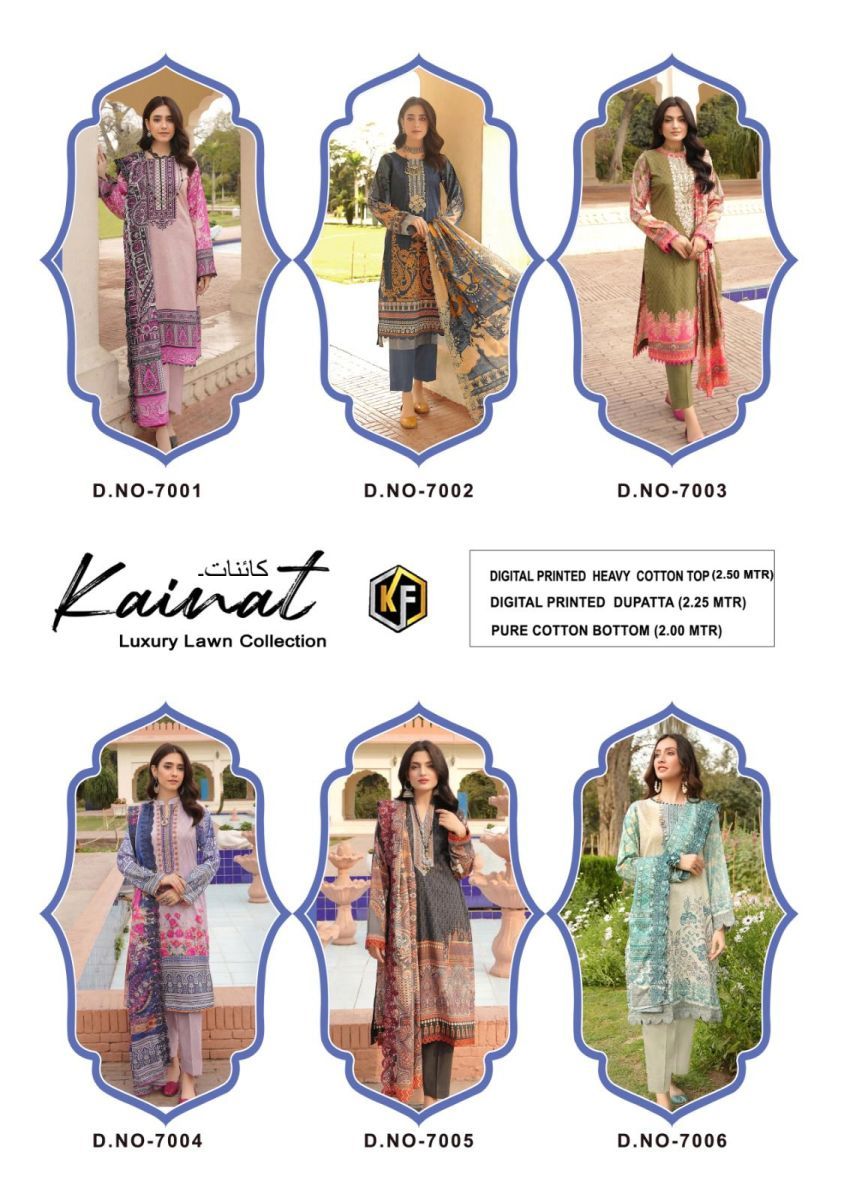 KEVAL-FAB-KAINAT-VOL-7-LAWN-COTTON-PRINT-KARACHI-SUITS-WHOLESALE-PRICE-2