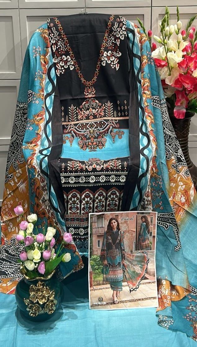 KEVAL-FAB-KAINAT-VOL-9-COTTON-PAKISTANI-SALWAR-SUITS-SUPPLIER-IN-SURAT-3