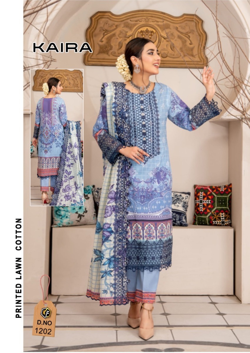 KEVAL-FAB-KAIRA-LUXURY-LAWN-VOL-12-KARACHI-SUITS-WHOLESALER-SURAT-5