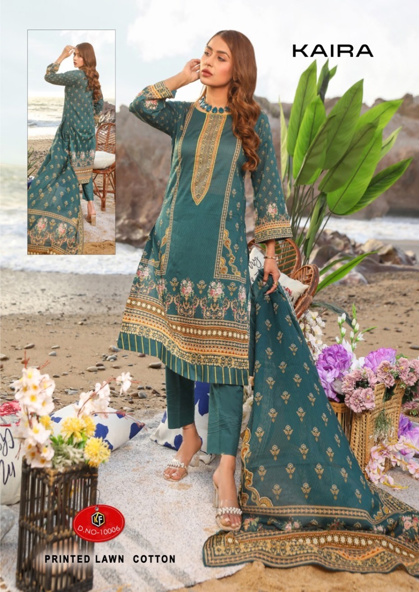 KEVAL-FAB-KAIRA-VOL-10-COTTON-LAWN-KARACHI-SUITS-WHOLESALE-2