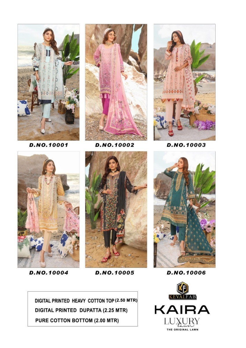 KEVAL-FAB-KAIRA-VOL-10-COTTON-LAWN-KARACHI-SUITS-WHOLESALE-8