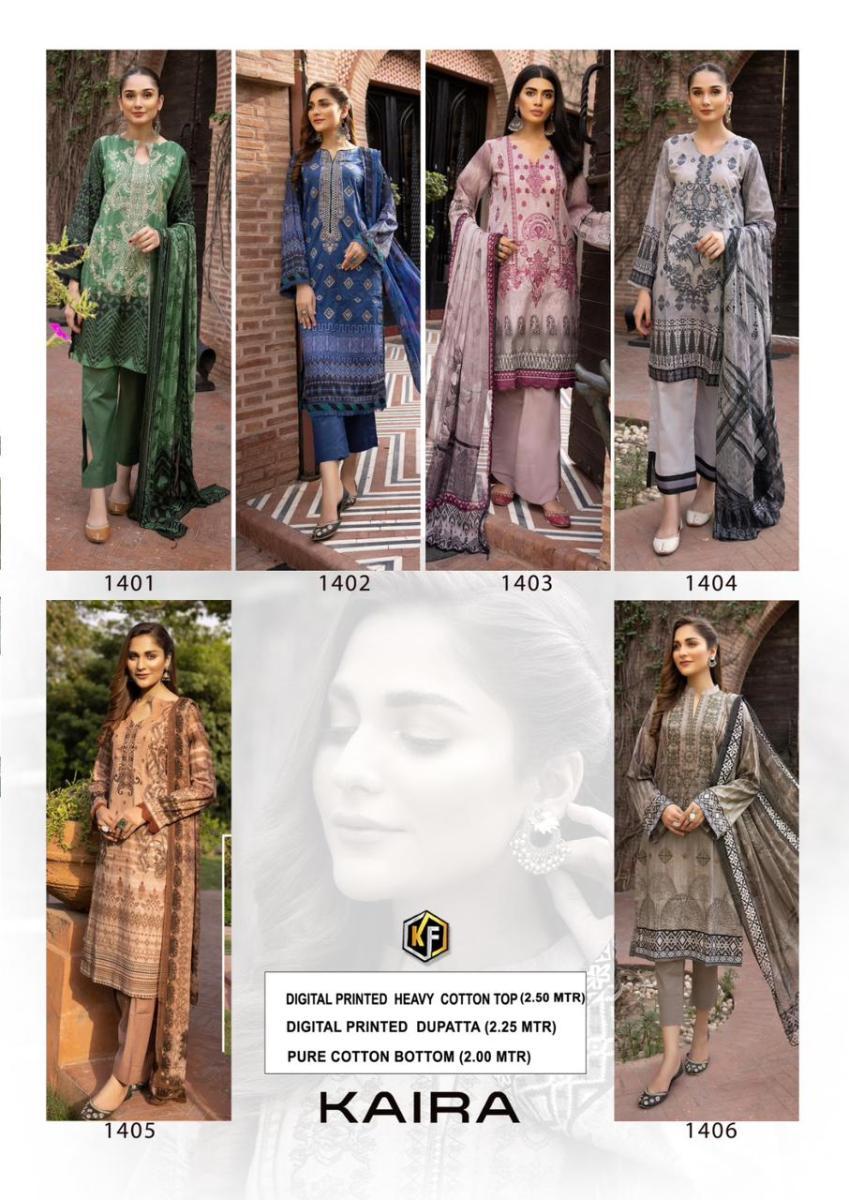KEVAL-FAB-KAIRA-VOL-14-COTTON-LAWN-KARACHI-SUITS-WHOLESALE-2