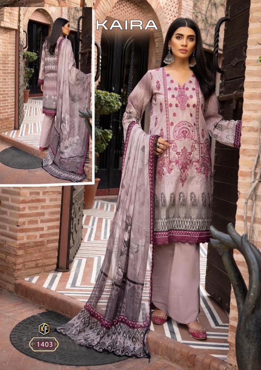KEVAL-FAB-KAIRA-VOL-14-COTTON-LAWN-KARACHI-SUITS-WHOLESALE-5