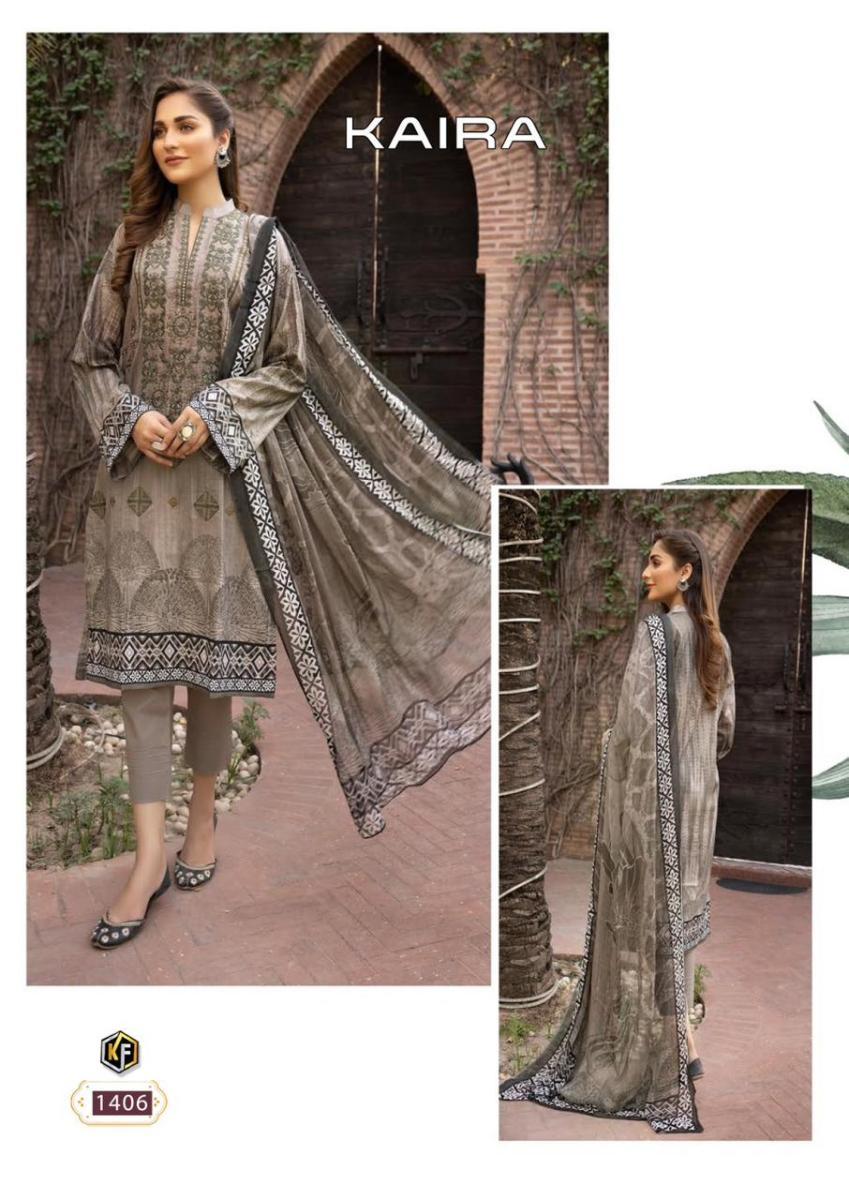 KEVAL-FAB-KAIRA-VOL-14-COTTON-LAWN-KARACHI-SUITS-WHOLESALE-8