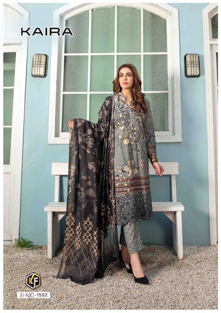 KEVAL-FAB-KAIRA-VOL-15-COTTON-LAWN-KARACHI-SUITS-WHOLESALE-3
