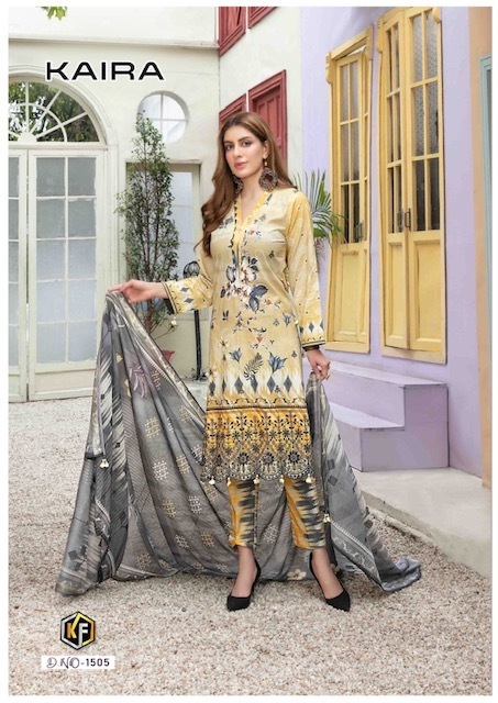 KEVAL-FAB-KAIRA-VOL-15-COTTON-LAWN-KARACHI-SUITS-WHOLESALE-6