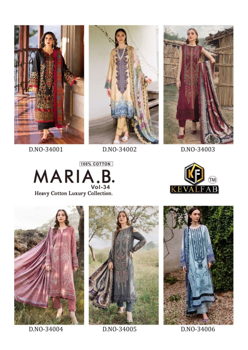 KEVAL-FAB-MARIA-B-VOL-34-COTTON-PRINTED-SUITS-SUPPLIER-6