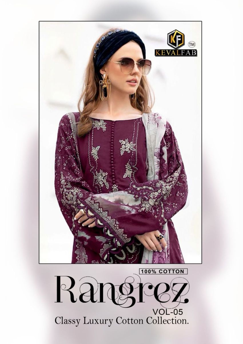 KEVAL-FAB-RANGREZ-VOL-5-LUXURY-LAWN-COLLECTION-SALWAR-SUIT-SUPPLIER-IN-SURAT-1