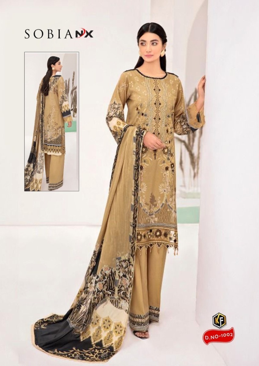 KEVAL-FAB-SOBIA-NX-LUXURY-COTTON-LAWN-KARACHI-SUITS-WHOLESALER-3