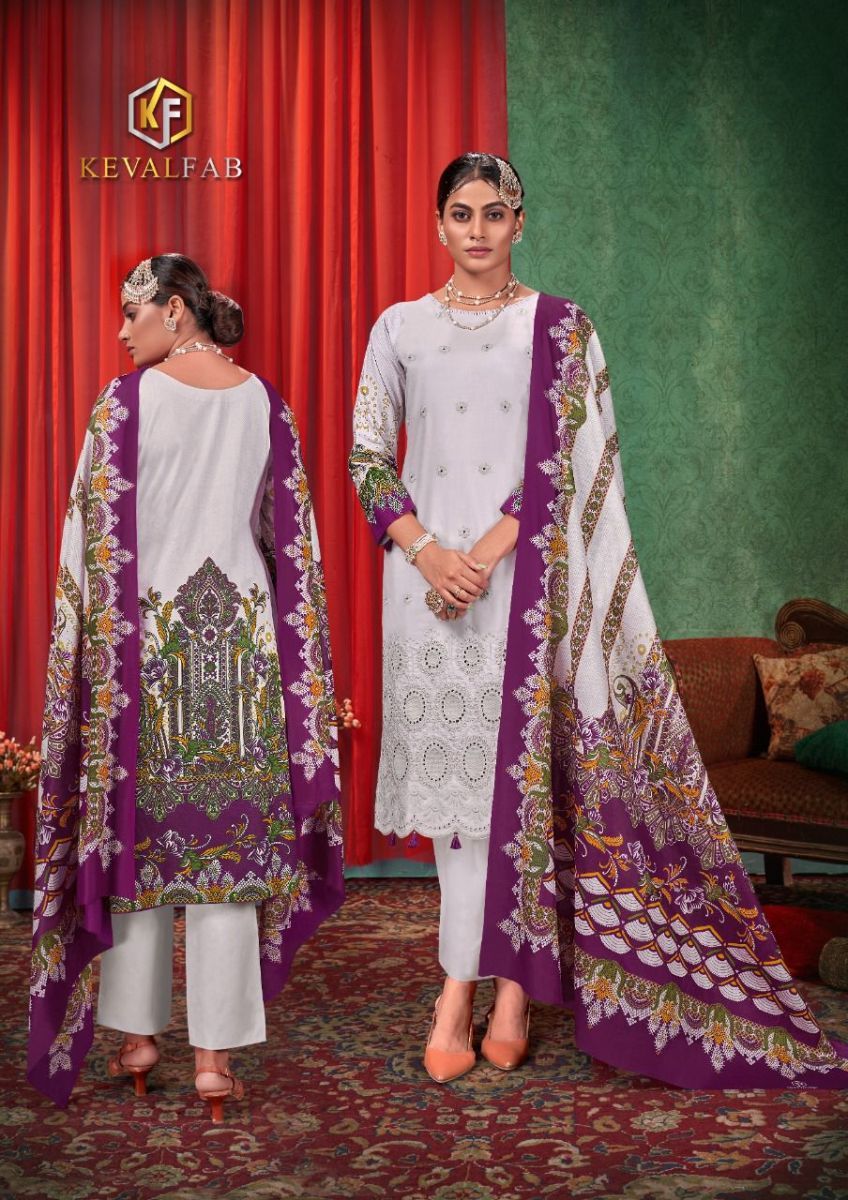 KEVAL-FAB-SOBIA-PLUS-LUXURY-COTTON-KARACHI-SUITS-CATALOGUE-3