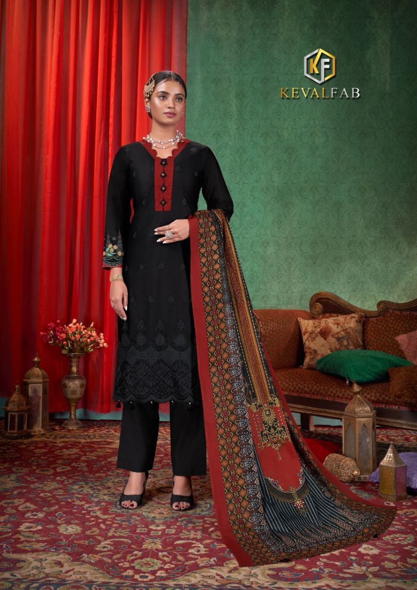KEVAL-FAB-SOBIA-PLUS-LUXURY-COTTON-KARACHI-SUITS-CATALOGUE-6