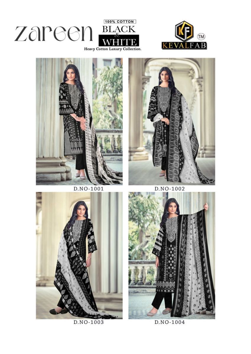 KEVAL-FAB-ZAREEN-BLACK-WHITE-COTTON-KARACHI-PRINT-SALWAR-SUIT-SUPPLIER-IN-SURAT-6