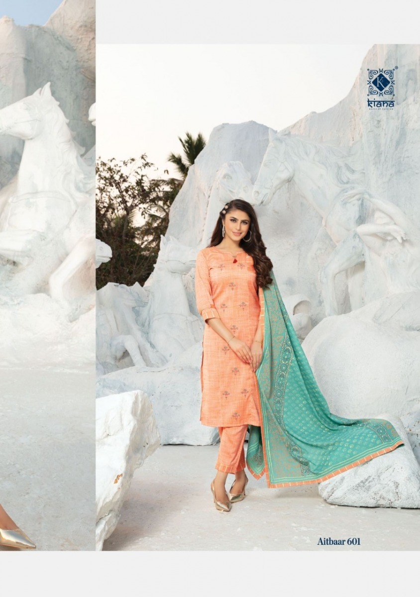 KIANA-AITBAAR-VOL-6-LATEST-KURTI-PANT-WITH-DUPATTA-AT-WHOLESALER-3