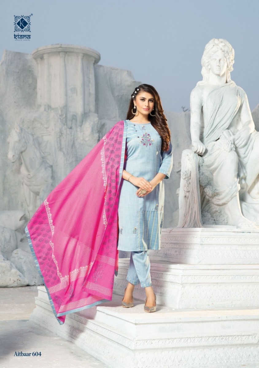 KIANA-AITBAAR-VOL-6-LATEST-KURTI-PANT-WITH-DUPATTA-AT-WHOLESALER-5