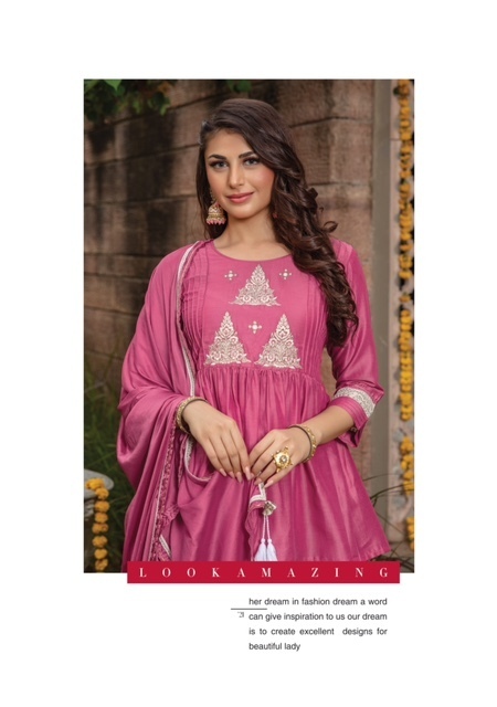 KIANA-CELEBRATION-LATEST-KURTI-WITH-SHARARA-WHOLESALE-10
