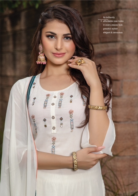 KIANA-CELEBRATION-LATEST-KURTI-WITH-SHARARA-WHOLESALE-3