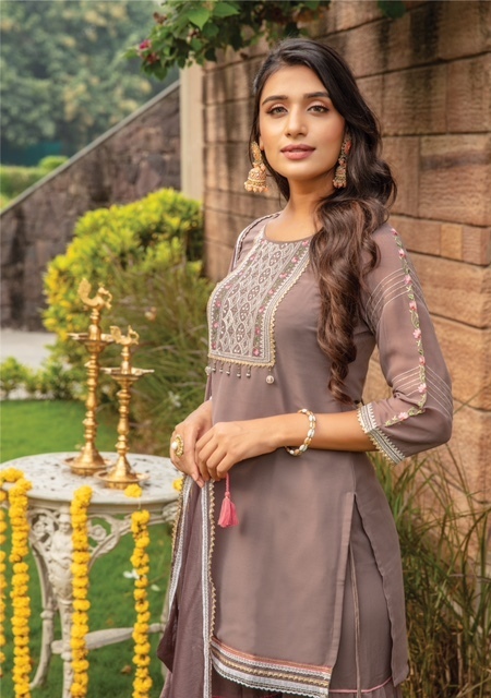 KIANA-CELEBRATION-LATEST-KURTI-WITH-SHARARA-WHOLESALE-5