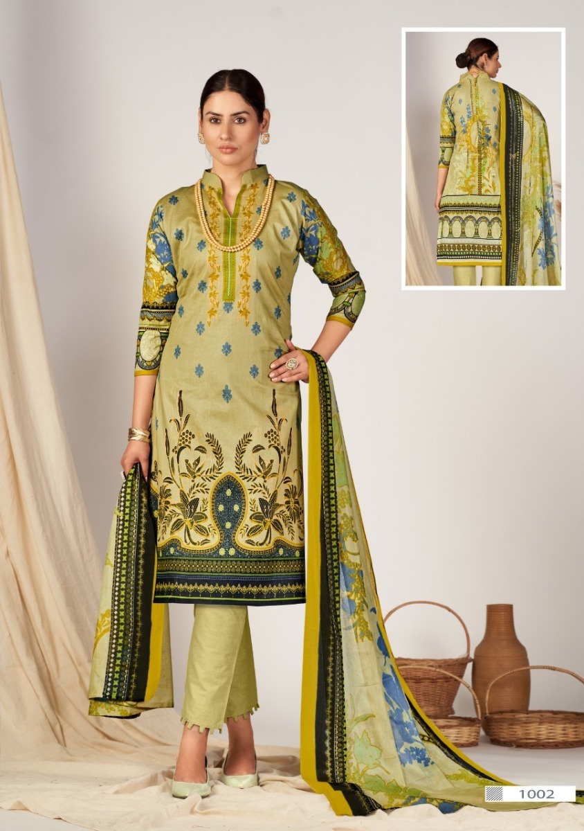 KIANA-FAB-GULNAAZ-COTTON-KARACHI-SUITS-WHOLESALER-SURAT-4