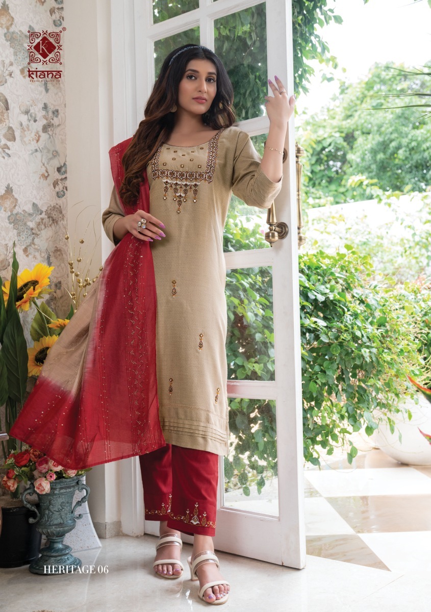 KIANA-HERITAGE-HANDWORK-READYMADE-KURTI-PANT-WITH-DUPATTA-AT-BEST-PRICE-1