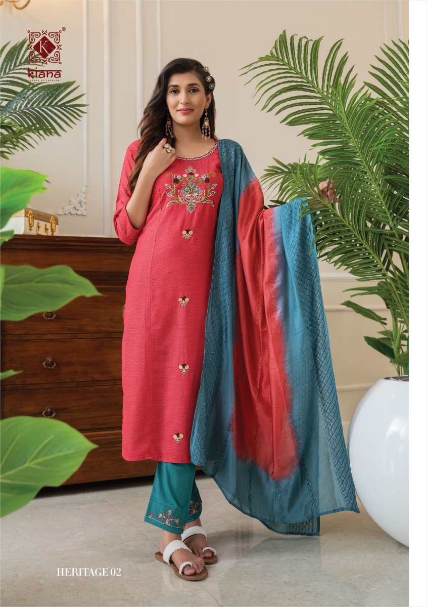KIANA-HERITAGE-HANDWORK-READYMADE-KURTI-PANT-WITH-DUPATTA-AT-BEST-PRICE-5