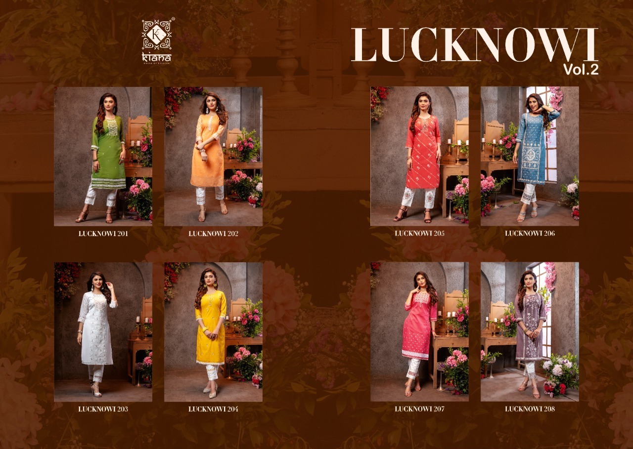 KIANA-LUCKNOWI-VOL-2-READYMADE-KURTIS-MANUFACTURER-AHMEDABAD-1