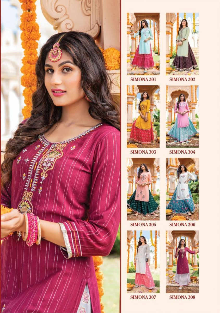 KIANA-SIMONA-VOL-3-LATEST-HANDWORK-KURTIS-LATEST-COLLECTION-6