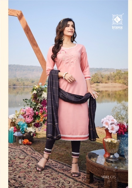 KIANA-SITAARE-LATEST-KURTI-PANT-WITH-DUPATTA-AT-WHOLESALE-10