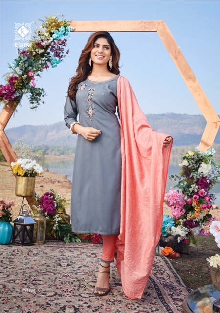 KIANA-SITAARE-LATEST-KURTI-PANT-WITH-DUPATTA-AT-WHOLESALE-2